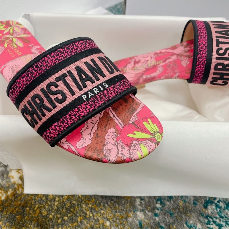 Christian Dior Slippers